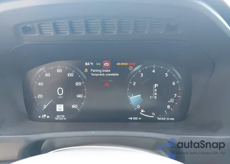 2020 Volvo Xc90 T5 Momentum 7 Passenger from USA, damaged, VIN YV4102PK1L1605633